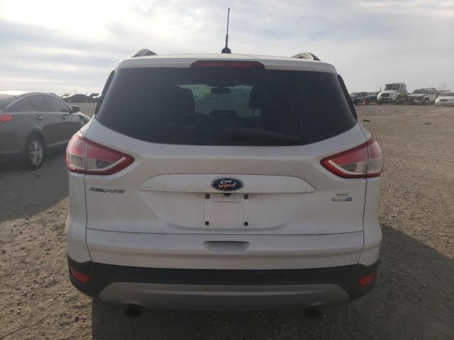 1FMCU9GX4GUB14283 - 2016 FORD ESCAPE SE WHITE photo 6