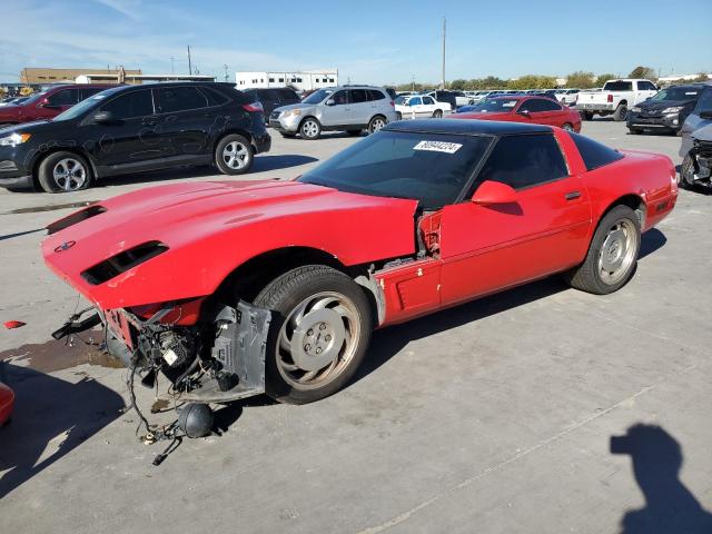 1996 CHEVROLET CORVETTE, 