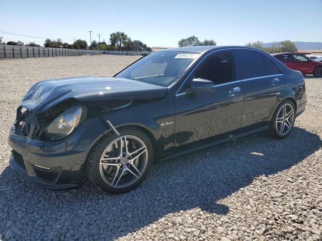 2012 MERCEDES-BENZ C 63 AMG, null