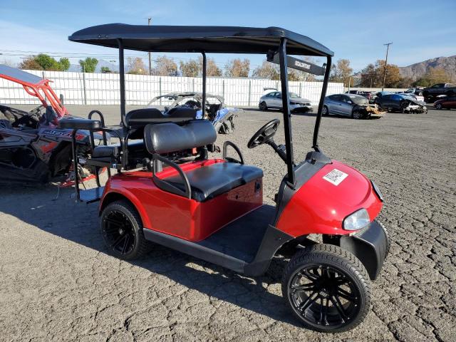 5362966 - 2015 EASY GOLF CART RED photo 1