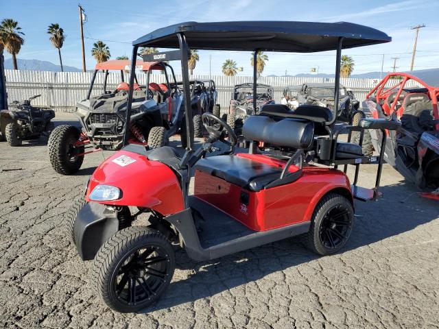 5362966 - 2015 EASY GOLF CART RED photo 2