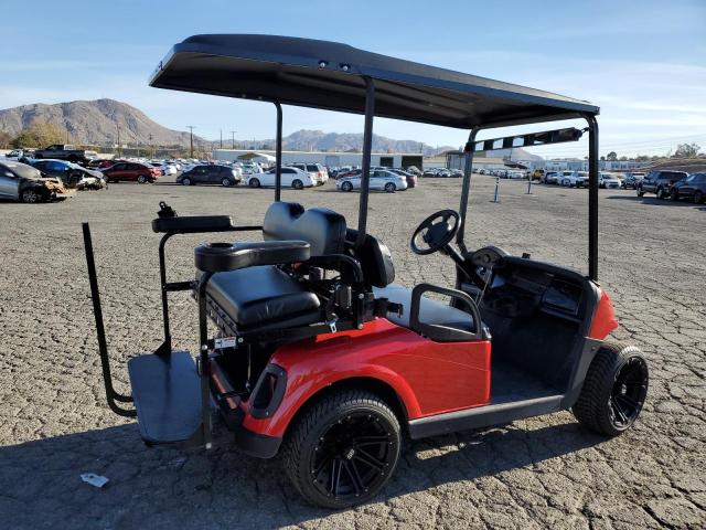 5362966 - 2015 EASY GOLF CART RED photo 4