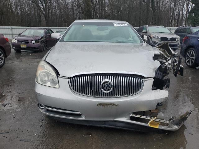 1G4HE57Y97U224542 - 2007 BUICK LUCERNE CXS SILVER photo 5
