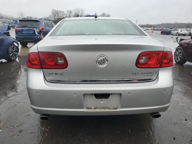 1G4HE57Y97U224542 - 2007 BUICK LUCERNE CXS SILVER photo 6