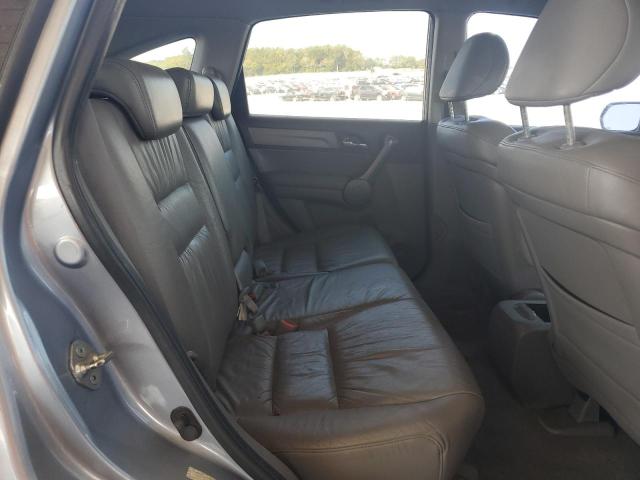 5J6RE38749L015537 - 2009 HONDA CR-V EXL BLUE photo 10