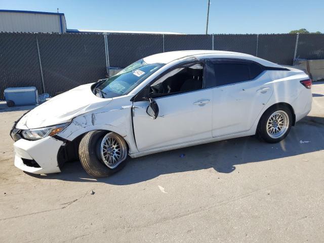 2022 NISSAN SENTRA S, 