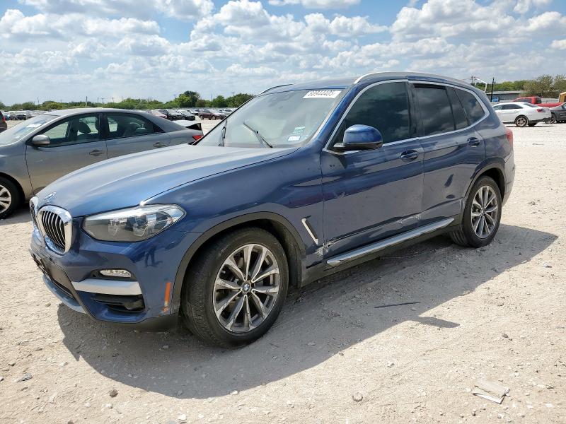 2019 BMW X3 SDRIVE30I, 