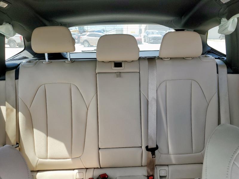 5UXTR7C58KLF32957 - 2019 BMW X3 SDRIVE30I BLUE photo 10