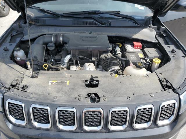 3C4NJDAN9PT549195 - 2023 JEEP COMPASS SPORT 黑色 照片 11