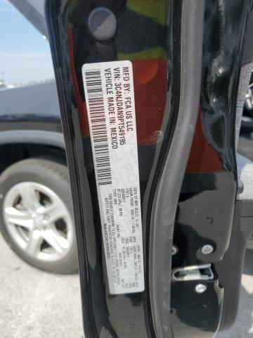 3C4NJDAN9PT549195 - 2023 JEEP COMPASS SPORT 黑色 照片 12