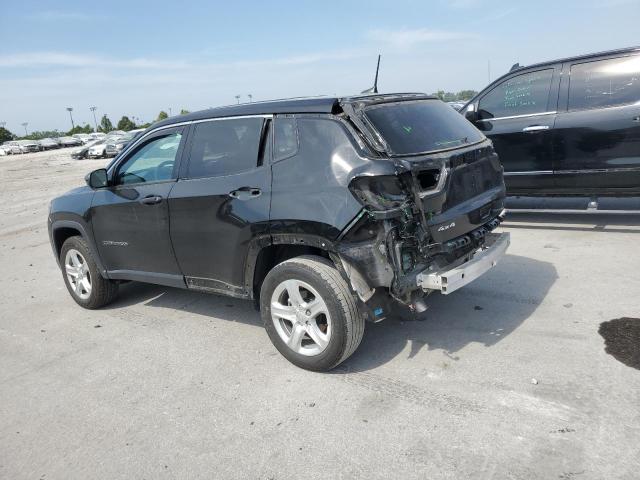 3C4NJDAN9PT549195 - 2023 JEEP COMPASS SPORT 黑色 照片 2