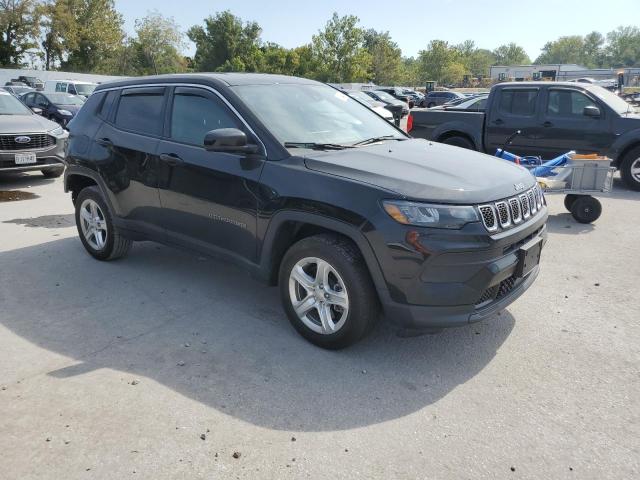 3C4NJDAN9PT549195 - 2023 JEEP COMPASS SPORT 黑色 照片 4