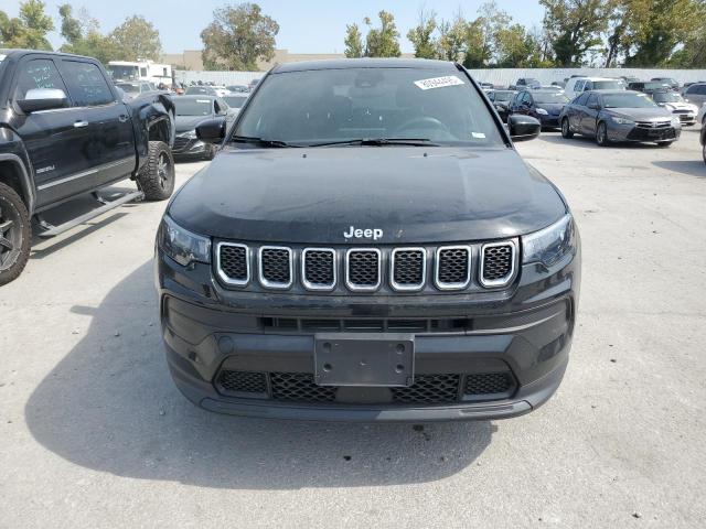 3C4NJDAN9PT549195 - 2023 JEEP COMPASS SPORT 黑色 照片 5