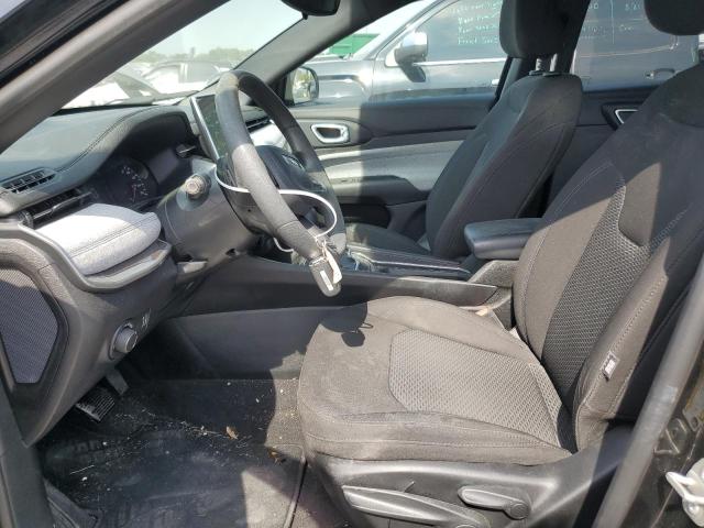 3C4NJDAN9PT549195 - 2023 JEEP COMPASS SPORT 黑色 照片 7