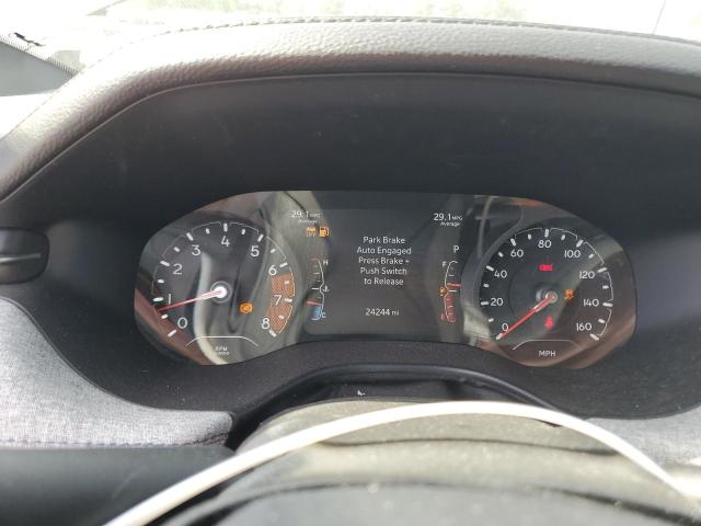 3C4NJDAN9PT549195 - 2023 JEEP COMPASS SPORT 黑色 照片 9