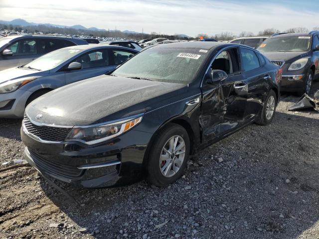 2018 KIA OPTIMA LX, 