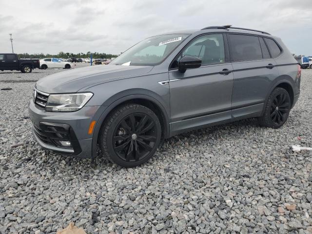 2021 VOLKSWAGEN TIGUAN SE, 