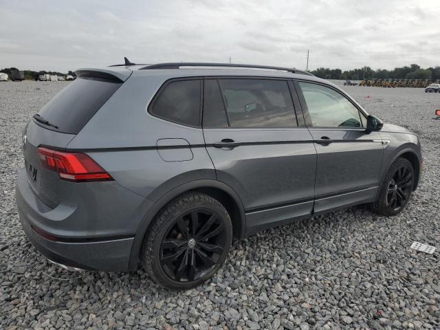 3VV3B7AX9MM028217 - 2021 VOLKSWAGEN TIGUAN SE GRAY photo 3