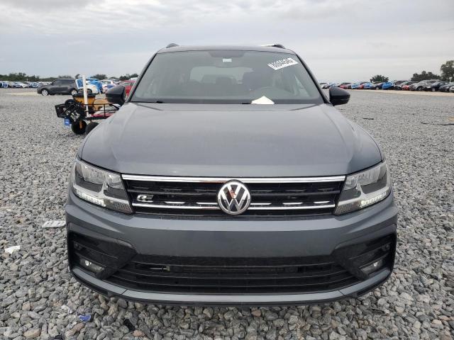 3VV3B7AX9MM028217 - 2021 VOLKSWAGEN TIGUAN SE GRAY photo 5