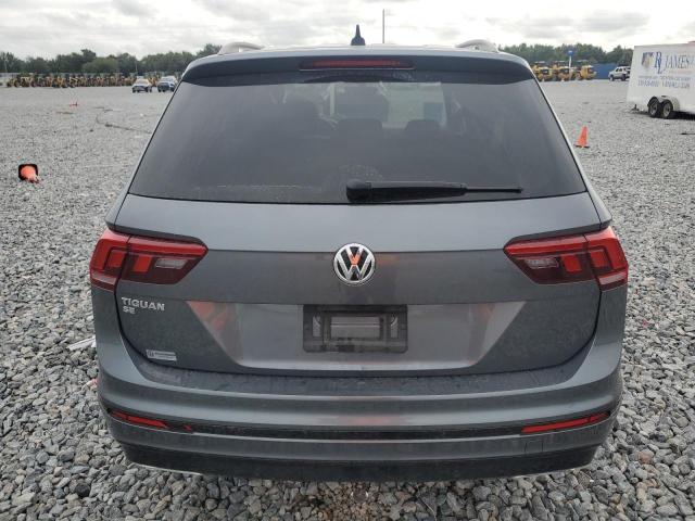 3VV3B7AX9MM028217 - 2021 VOLKSWAGEN TIGUAN SE GRAY photo 6