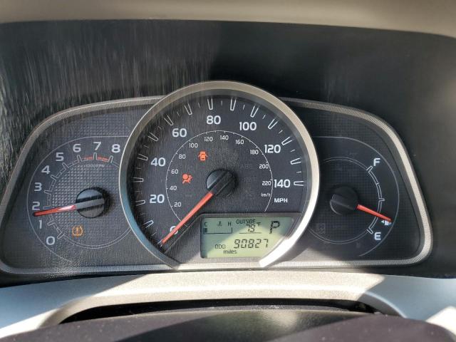 2T3RFREV8FW357364 - 2015 TOYT RAV4 XLE SILVER photo 8