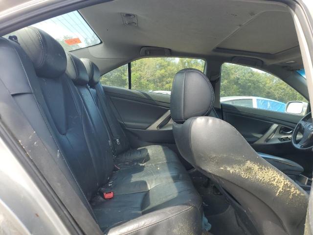 4T1BF3EK9AU101305 - 2010 TOYOTA CAMRY BASE 银色 照片 10