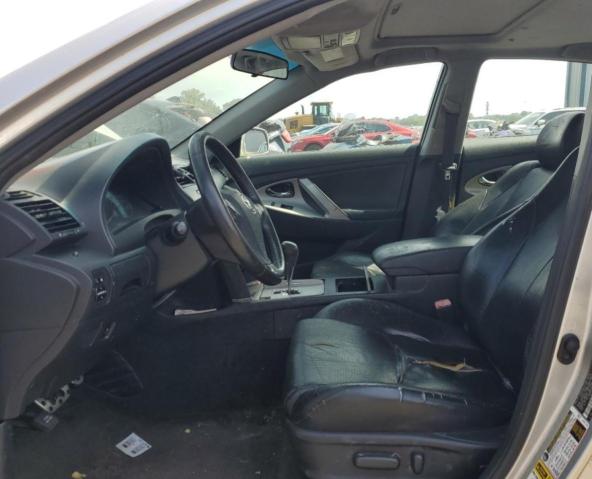 4T1BF3EK9AU101305 - 2010 TOYOTA CAMRY BASE 银色 照片 7