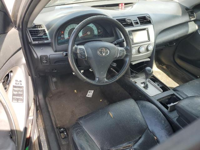 4T1BF3EK9AU101305 - 2010 TOYOTA CAMRY BASE 银色 照片 8