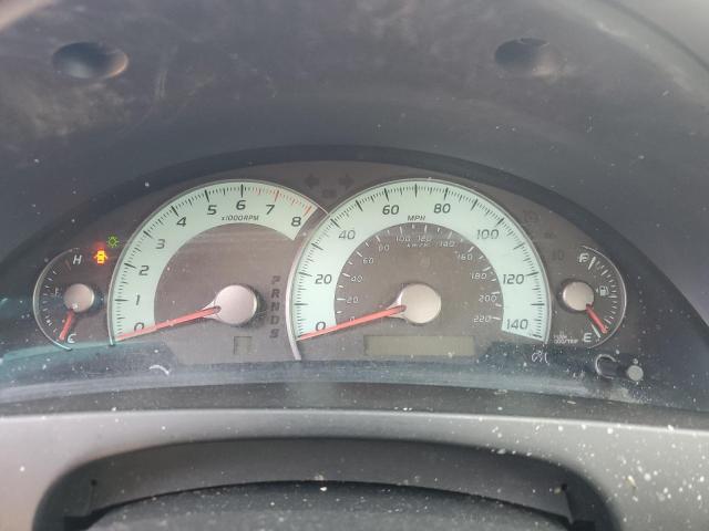 4T1BF3EK9AU101305 - 2010 TOYOTA CAMRY BASE 银色 照片 9