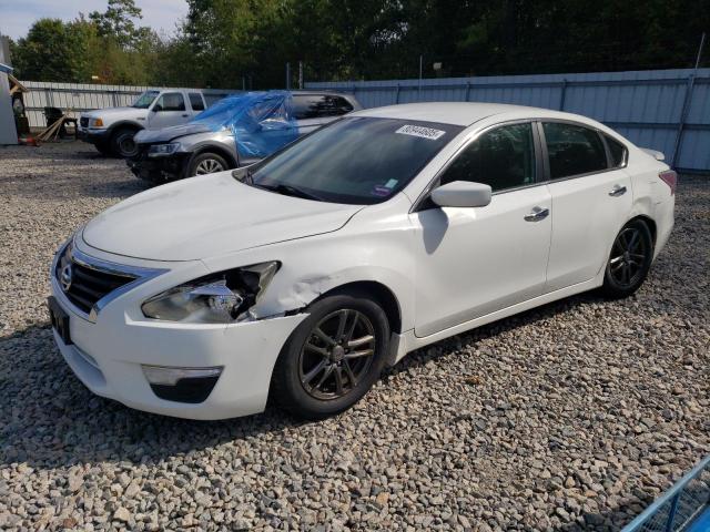 2015 NISSAN ALTIMA 2.5, 