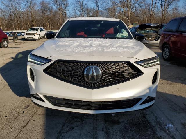 5J8YE1H04PL000768 - 2023 ACURA MDX A-SPEC WHITE photo 5