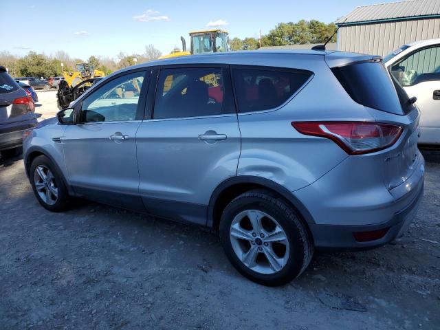 1FMCU0G74FUA27316 - 2015 FORD ESCAPE SE SILVER photo 2