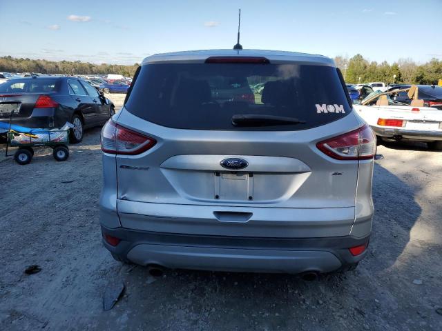 1FMCU0G74FUA27316 - 2015 FORD ESCAPE SE SILVER photo 6