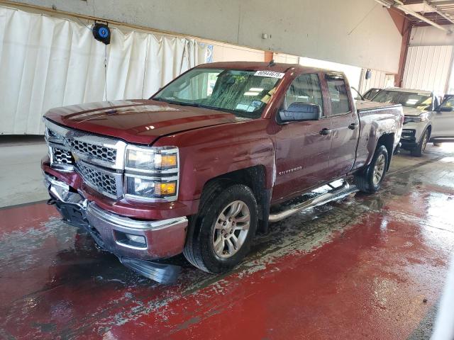 2014 CHEVROLET SILVERADO K1500 LT, 