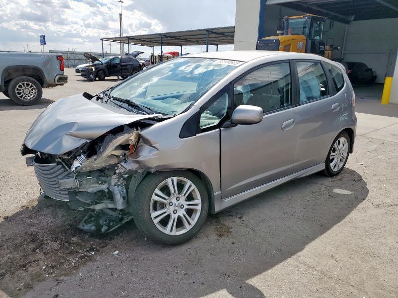 2010 HONDA FIT SPORT, 