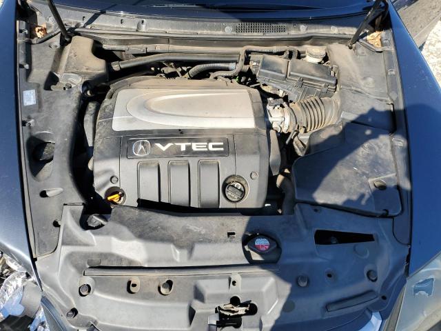 JH4KB16526C004391 - 2006 ACURA RL GRAY photo 11