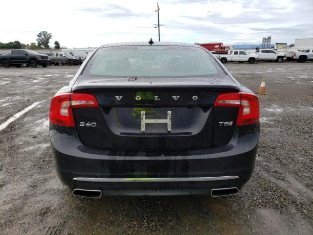 LYV402HM7HB140632 - 2017 VOLVO S60 PLATINUM BLACK photo 6