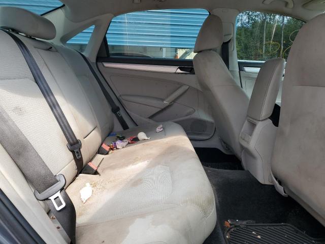 1VWAT7A35HC014528 - 2017 VOLKSWAGEN PASSAT S ნაცრისფერი ფოტო 10