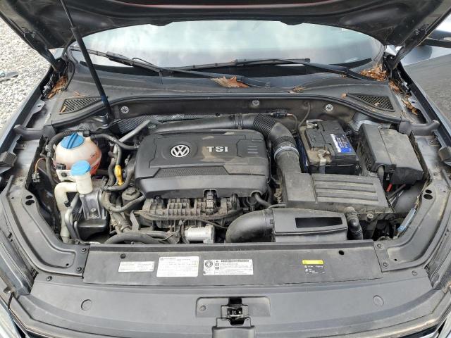 1VWAT7A35HC014528 - 2017 VOLKSWAGEN PASSAT S ნაცრისფერი ფოტო 11