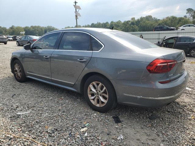 1VWAT7A35HC014528 - 2017 VOLKSWAGEN PASSAT S ნაცრისფერი ფოტო 2