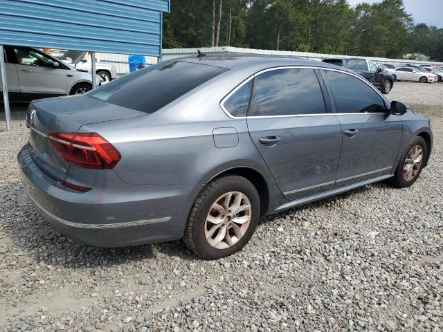 1VWAT7A35HC014528 - 2017 VOLKSWAGEN PASSAT S ნაცრისფერი ფოტო 3