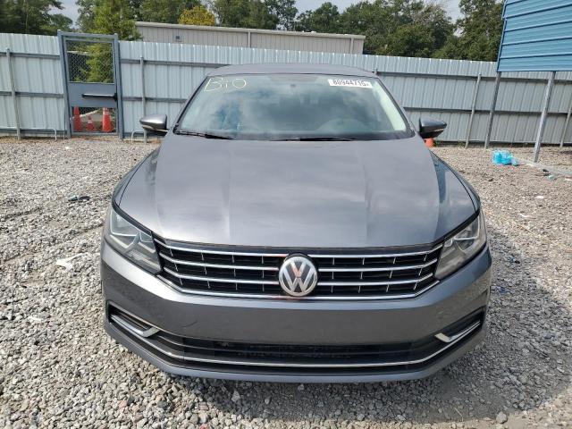 1VWAT7A35HC014528 - 2017 VOLKSWAGEN PASSAT S ნაცრისფერი ფოტო 5