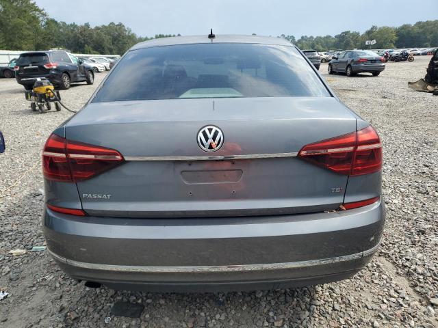 1VWAT7A35HC014528 - 2017 VOLKSWAGEN PASSAT S ნაცრისფერი ფოტო 6