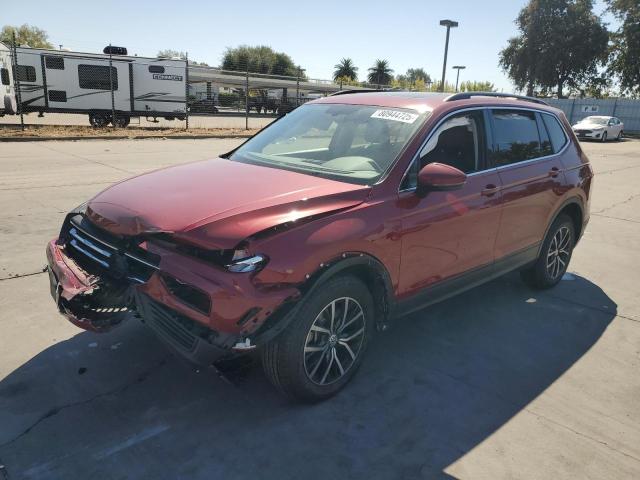 2019 VOLKSWAGEN TIGUAN SE, 