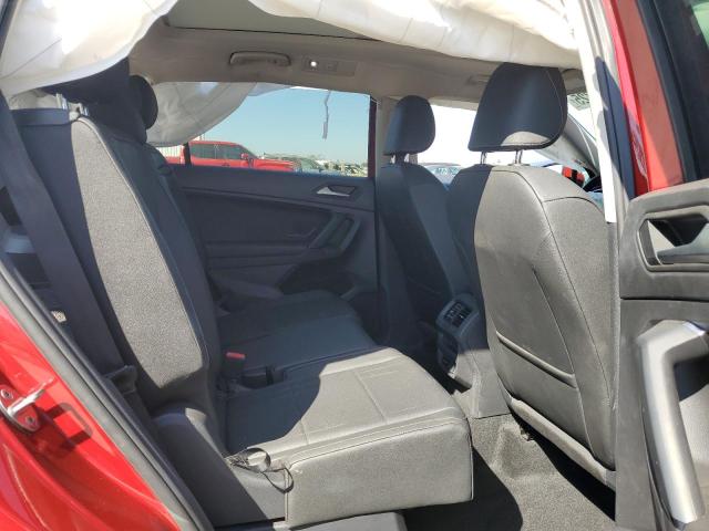 3VV2B7AX3KM122103 - 2019 VOLKSWAGEN TIGUAN SE Kırmızı fotoğraf 11