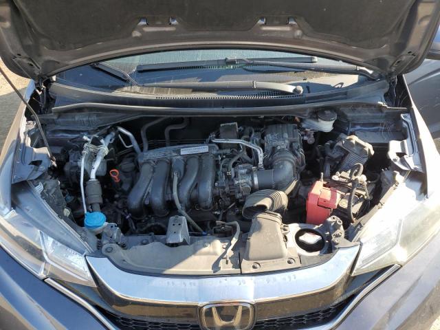 3HGGK5H81LM724105 - 2020 HONDA FIT EX 灰色 照片 11