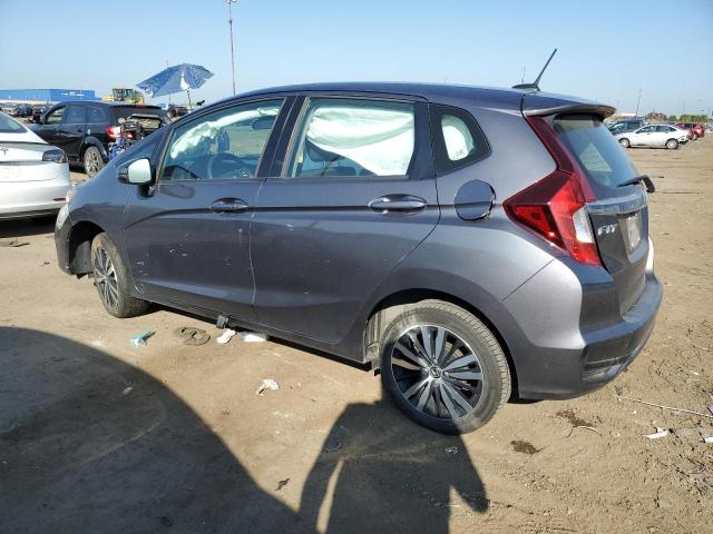 3HGGK5H81LM724105 - 2020 HONDA FIT EX 灰色 照片 2