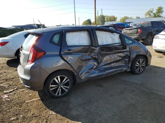 3HGGK5H81LM724105 - 2020 HONDA FIT EX 灰色 照片 3