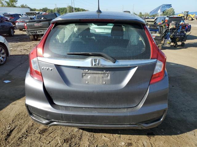 3HGGK5H81LM724105 - 2020 HONDA FIT EX 灰色 照片 6