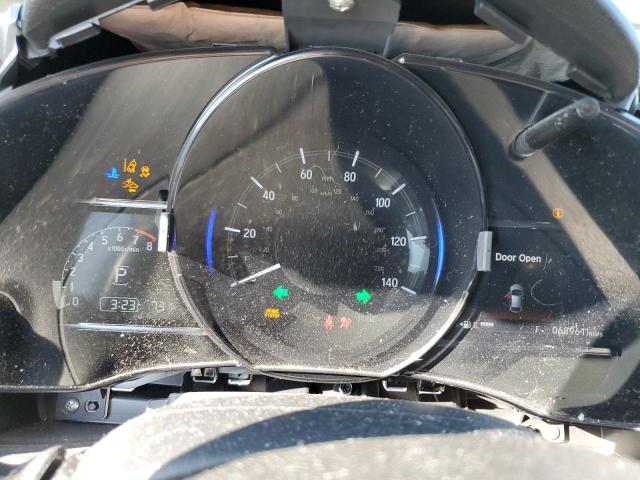 3HGGK5H81LM724105 - 2020 HONDA FIT EX 灰色 照片 9